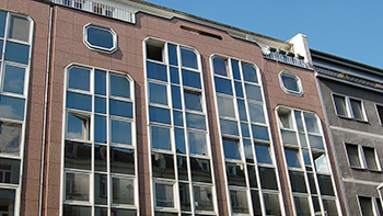 Geschäftshaus zur Kapitalanlage