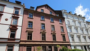Mehrfamilienhaus Frankfurt Nordend-Ost