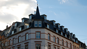 Mehrfamilienhaus Frankfurt