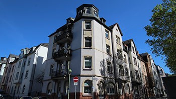 Mehrfamilienhaus Frankfurt Rödelheim