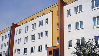 Wohnhaus in Frankfurt